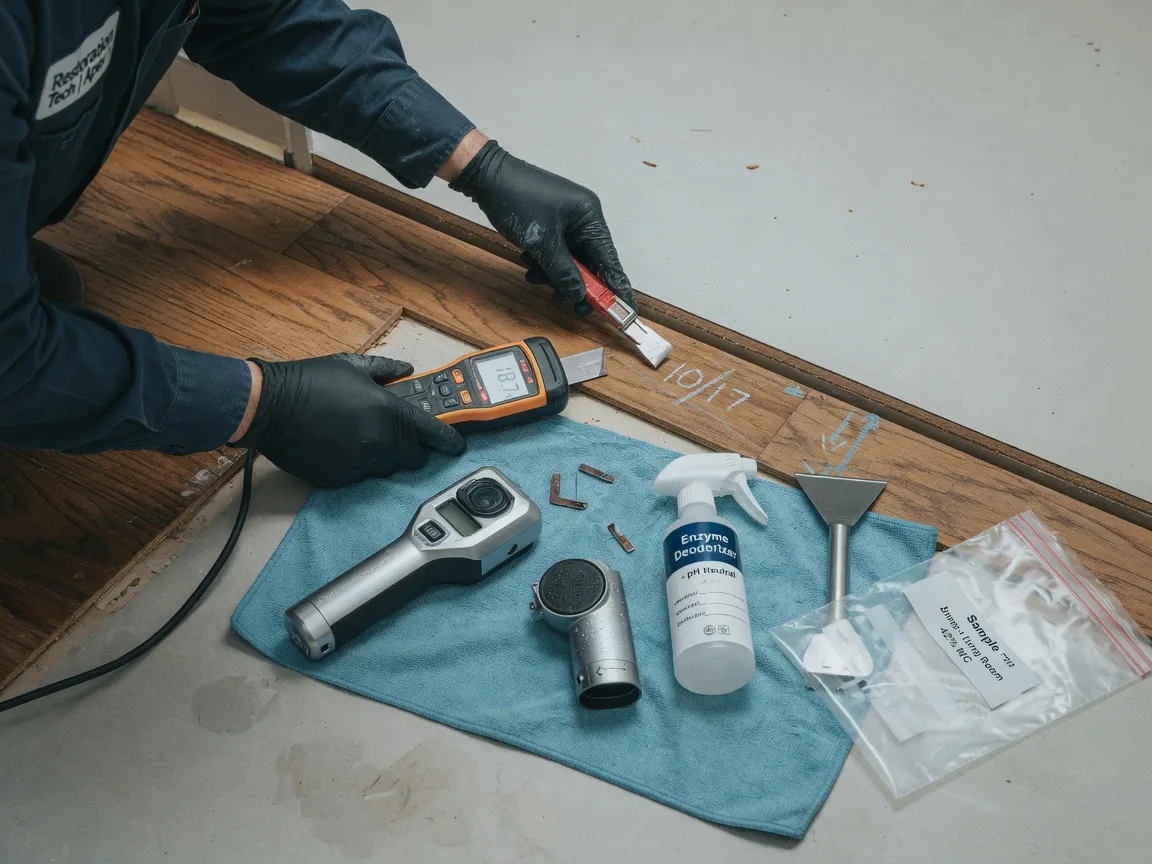 Why choose Water Damage Repair in Mcewensville, PA